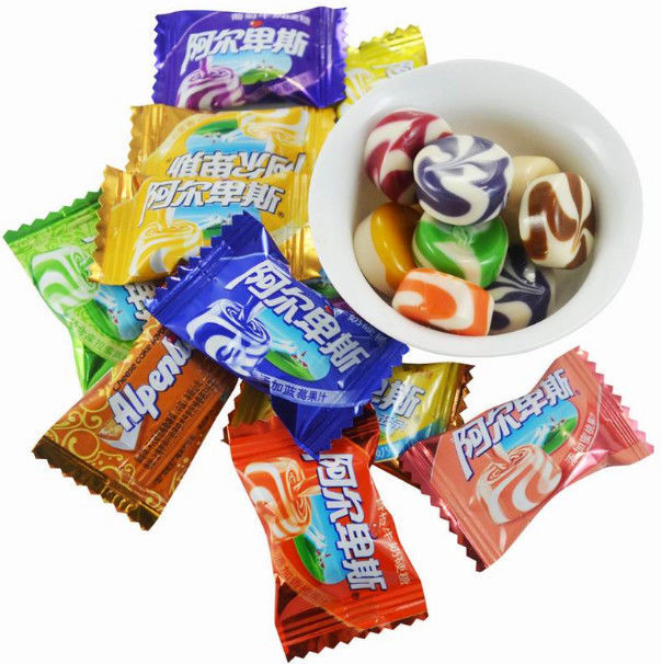 Fully Automatic Hard Candy Production Line Candy Making Equipment Hard