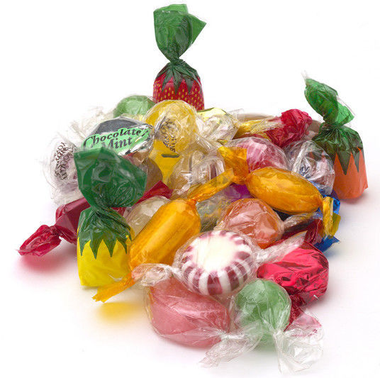 Fully Automatic Hard Candy Production Line Candy Making Equipment Hard