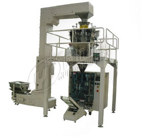 Automatic Food Packaging Machine Bean Packaging With 2.5L Hopper Volume