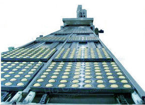Cup Cake Birthday Cake Production Machine Bakery Manufacturing 60m Long