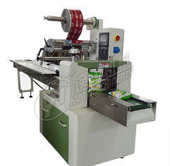 Biscuit Food Packaging Machine , Cake Candy Packaging Equipment / Machine
