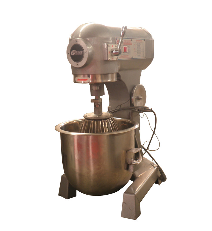 Big Flour Industrial Food Mixer for croissant baguette toast loaf