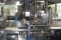 Coating Chocolate Processing Line , Chocolate Depositing Equipment High Capacity