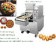 Cookies machine PLC Siemens Customized Rainbow chocolate chip cookies Wire Cut Cookie Depositor machine