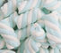 A to Z Marshmallow production line Long twist marshmallow cotton candy line 100kg/h