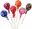 Lollipop wrapper machine Ball Shaped Lollipop Packing Machine 125×125mm Max Packaging Machine for lollipop