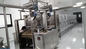 Large Gummies candy Production Line 600kg /h CE ISO jelly candy gelatim softcandy processing machines