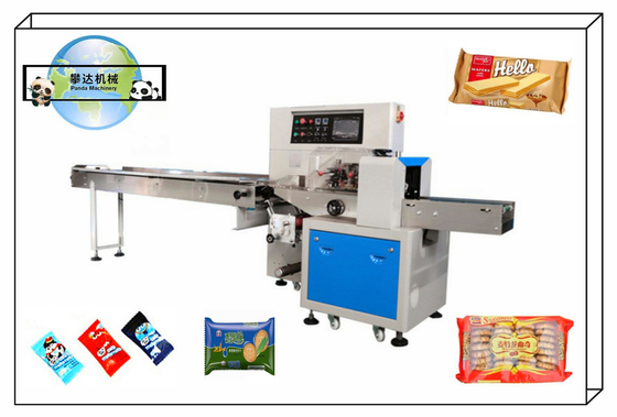 Pastry Packing Cookie Forming Machine 304 Stainless Steel Material 80-150Pcs/Min