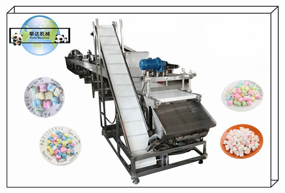 Marshmallow Processing Line Marshmallow Production Line Snack Machine