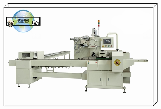 PDN450 Biscuit On Edge Packing Machine, Biscuit Trayless Packing Machine, Biscuit Trays Free Packing Machine Equipment