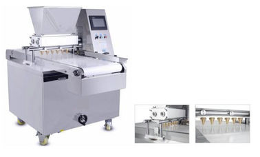 Commercial Pastry Equipment 2 In 1 Jenny Cookie Cup Cake Depositor Machine YX-400B