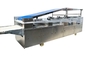 Complete Full Automatic Biscuit Food Processing Line Machinery Chocolate Biscuit Production Line 500KG/H