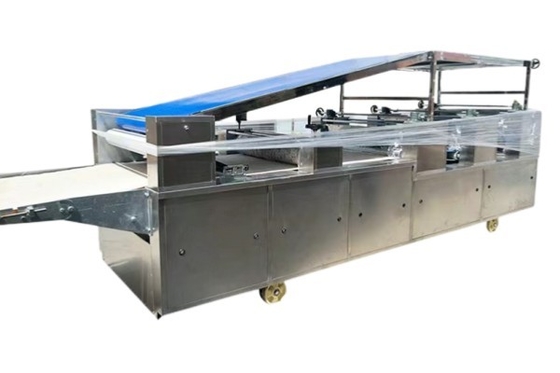 Highly Automatic Hard Biscuit And Soft Biscuit Production Line Biscuit Processing Line Equipment