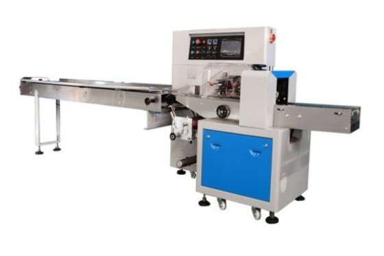 4 In 1 Biscuit Processing Line Full Automatic Biscuit Manufacturing Plant High Efficiency