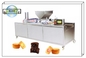 Semi Automatic Cup Cake Processing Machine, Cup Cake Center Filling Machine 220V 350-500kg/H