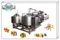 Gelatin Jelly Gummy Candy Production Line Pectin Jelly Gummy Candy Production Line Gummy Candy Making Line Equipment