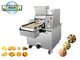 Customized Shaped Mini Cookies Making Machine 100kg/H Bakery Equipment CE Approval
