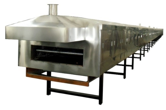 Cookies Tunnel Oven Commercial Cookie Baking Oven Industrial Baking Oven For Bakery China Factory