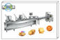 Soft Sandwich Biscuit Processing Line, OREO Sandwich Biscuit Machine High Speed Capacity