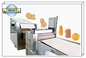 4 In 1 Biscuit Production Line Fully Automatic Biscuit Line For Hard Soft Sandwich Chocolate Coating Biscuit 500KG/H