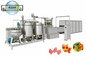 SS304 300KG/H 150KG/H Soft Candy Gummy Bear Production Line Machine Gummy Jelly Bear Processing Line Equipment Machinery