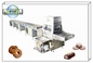 PD600 High Capacity Chocolate Coating Processing Line Equipment, Chocolate Enrobing Line Machine