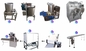 PD50 Wafer Stick Egg Roll Production Line Machine Wafer Stick Processing Line Equipment Wafer Stick Making Machinery