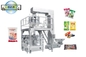 PD200 Automatic Weighing Packing Machine 10 Heads Multi Weigher Foods Packaging Machine With 2.5L Hopper