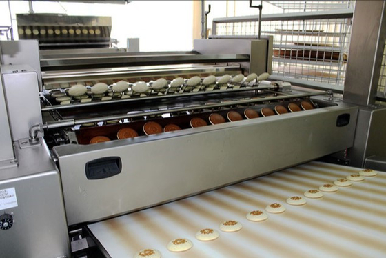 PD1000 Top Sandwich Pancake Dorayaki Production Line Sandwich Pancake Dorayaki Processing Line Pancake Making Equipment