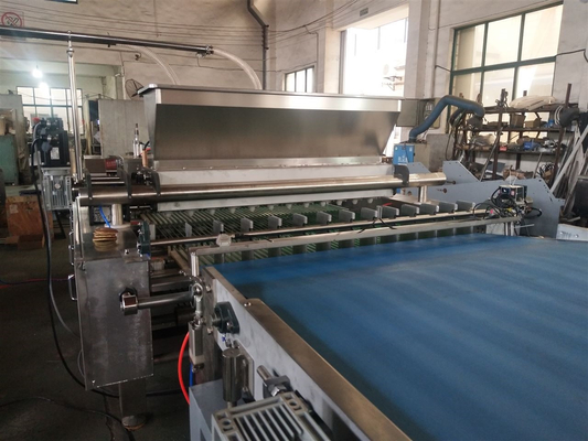 PD1000 Top Sandwich Pancake Dorayaki Production Line Sandwich Pancake Dorayaki Processing Line Pancake Making Equipment