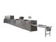 Fully Automatic Chocolate Depositing Production Making Line Chocolate Processing Line Equipment Machinery