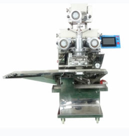 PD400 Jam / Chocolate Center Filled Cookie Forming Machine Production Line Jenny Cookie Processing Machinery