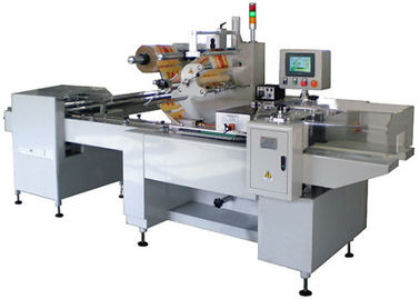 PDN450 Biscuit On Edge Packing Machine, Biscuit Trayless Packing Machine, Biscuit Trays Free Packing Machine Equipment