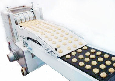 Multi Shape Biscuit Processing Line, Biscuit Making Machine, Commercial Biscuit Production Line Global Recipe Support