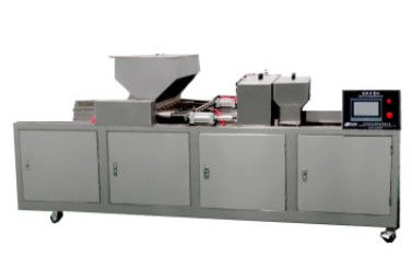 PANDA Semi-Automatic Cup Cake Production Line,Custard Muffin Cake Production Line,Madeline Cake Production Line Machine