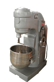 Big Flour Industrial Food Mixer For Cake,Croissant Baguette Toast Loaf Breads, Pizza 100L Professional Bread Dough Mixer