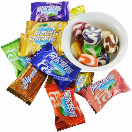 Professional Hard Candy Lollipop Production Line 150kg / 300kg Per Hour Automatic 15 - 50kw