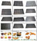 32 trays rotary oven 32 pans for baking pastry Industrial baking oven  factory wholese commercial bakery equipment