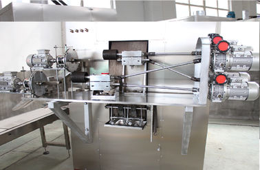 Crispy Egg Roll / Wafer Stick Making Machine, Egg Roll Production Line, Egg Roll /Wafer Stick Making Line Equipment