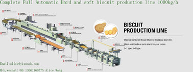 Soft Biscuit Forming Machine YX-800S Biscuit roll machine 400 600 800 1000