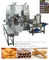 1800MM Wheel Two Color 50kg/H Wafer Stick Making Machine