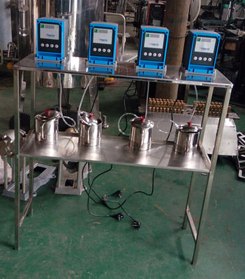 Servo Driving PLC Control Hard Candy Production Line Machines Industry Candy Making Lines