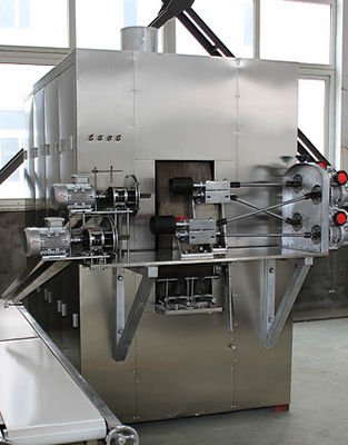 Crispy Egg Roll / Wafer Stick Making Machine, Egg Roll Production Line, Egg Roll /Wafer Stick Making Line Equipment