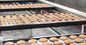 PD800 Cup Cake Custard Muffin Madeline Cake Production Line Cup Cake Making Machine Cup Cake Bakery Equipment Machinery